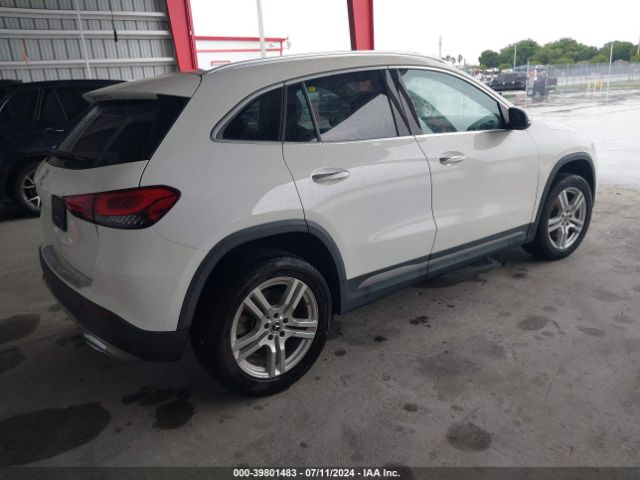 W1N4N4GB0MJ119662 Mercedes-Benz GLA 250