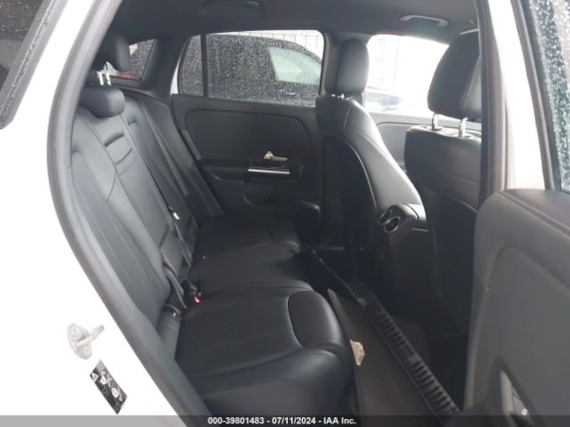 W1N4N4GB0MJ119662 Mercedes-Benz GLA 250
