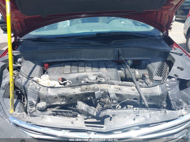 1GNKVHKD3FJ337801 Chevrolet Traverse 2lt