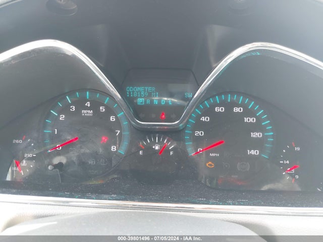 1GNKVHKD3FJ337801 Chevrolet Traverse 2lt