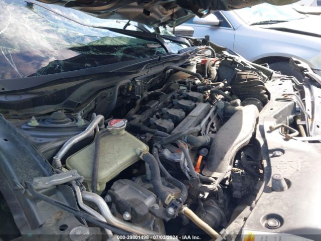 SHHFK7H23HU206699 Honda Civic Lx
