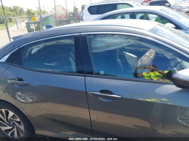 SHHFK7H23HU206699 Honda Civic Lx