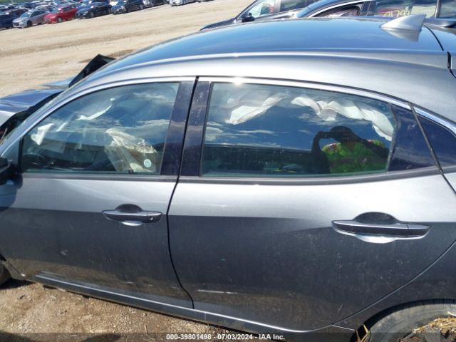 SHHFK7H23HU206699 Honda Civic Lx