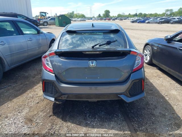 SHHFK7H23HU206699 Honda Civic Lx