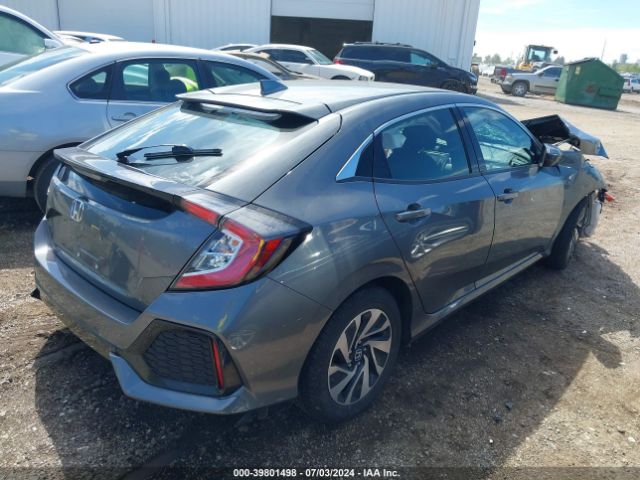 SHHFK7H23HU206699 Honda Civic Lx