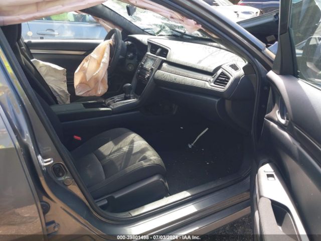 SHHFK7H23HU206699 Honda Civic Lx