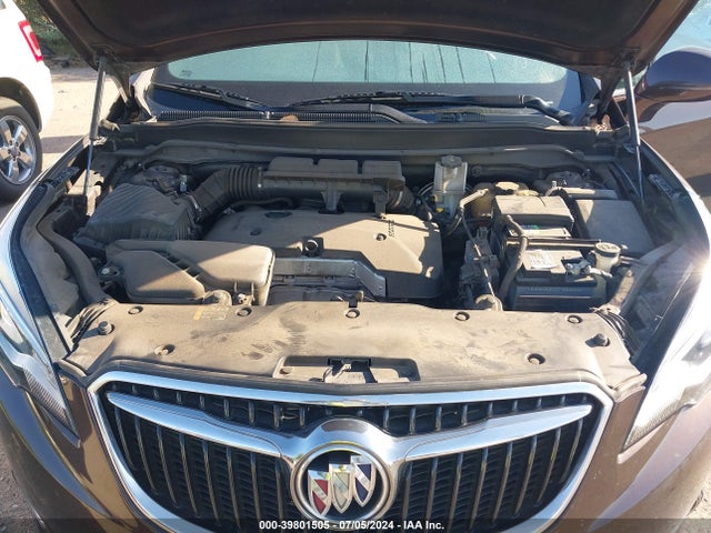 LRBFXBSA1LD193827 Buick Envision Fwd Preferred