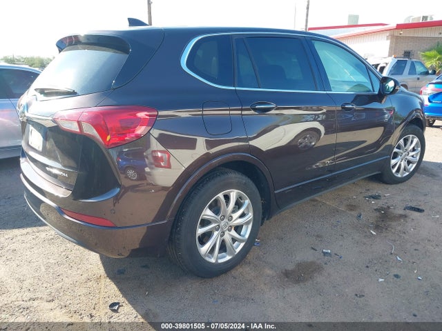 LRBFXBSA1LD193827 Buick Envision Fwd Preferred