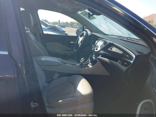 LRBFXBSA1LD193827 Buick Envision Fwd Preferred
