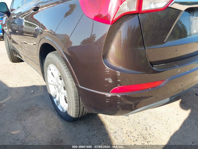 LRBFXBSA1LD193827 Buick Envision Fwd Preferred