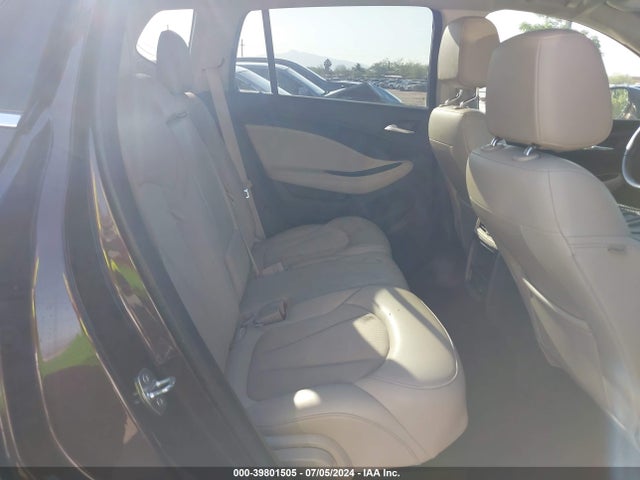 LRBFXBSA1LD193827 Buick Envision Fwd Preferred