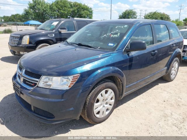3C4PDCABXFT630687 Dodge Journey American Value Pkg
