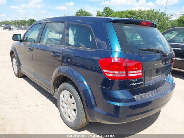 3C4PDCABXFT630687 Dodge Journey American Value Pkg