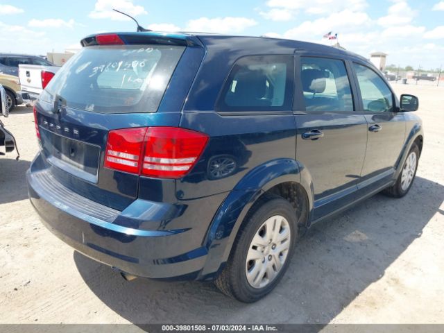 3C4PDCABXFT630687 Dodge Journey American Value Pkg