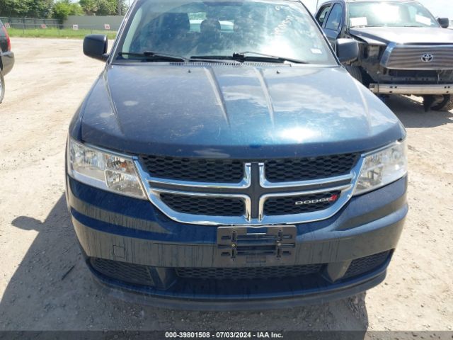 3C4PDCABXFT630687 Dodge Journey American Value Pkg