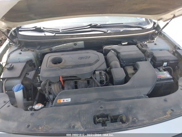 Hyundai Sonata Sport 2015 5NPE34AF8FH084975 Image 10