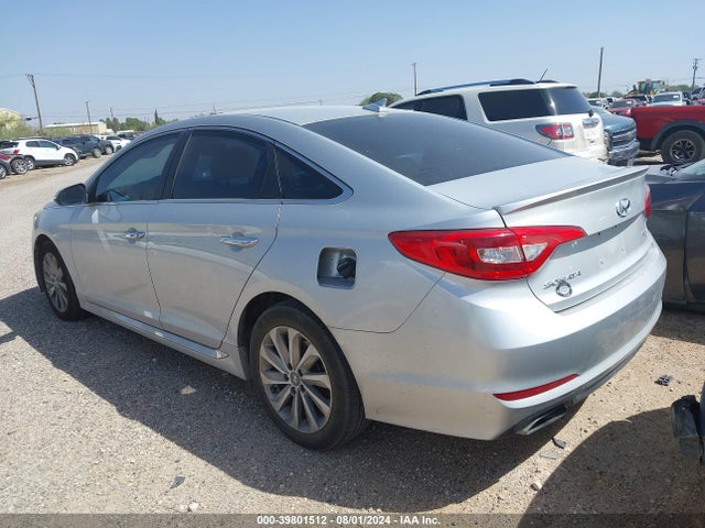 Hyundai Sonata Sport 2015 5NPE34AF8FH084975 Image 3