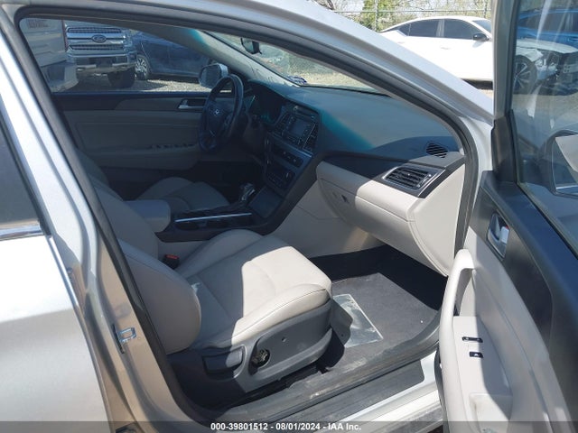 Hyundai Sonata Sport 2015 5NPE34AF8FH084975 Image 5