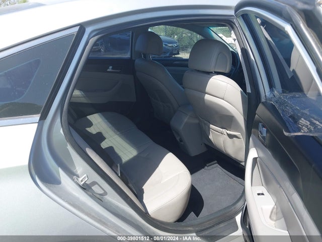 Hyundai Sonata Sport 2015 5NPE34AF8FH084975 Image 8