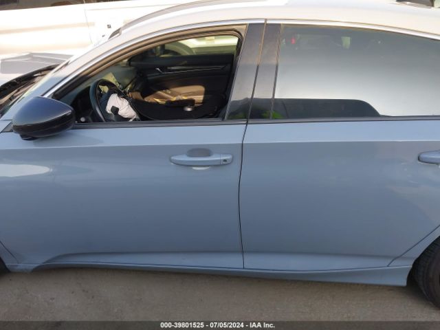 1HGCV1F48MA114702 Honda Accord Sport Special Edition