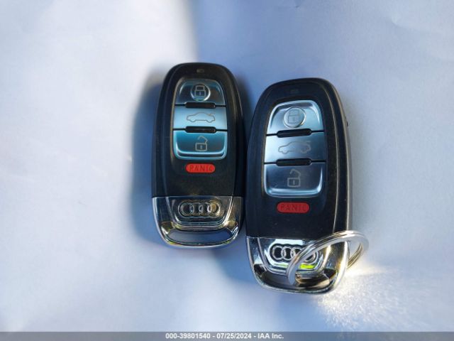WAUBGAFL9FA005760 Audi S4 3.0t Premium Plus