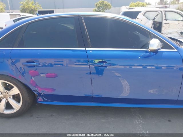 WAUBGAFL9FA005760 Audi S4 3.0t Premium Plus