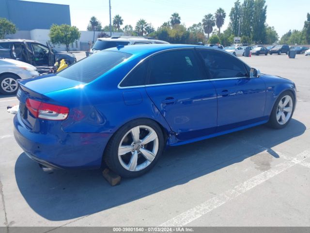 WAUBGAFL9FA005760 Audi S4 3.0t Premium Plus