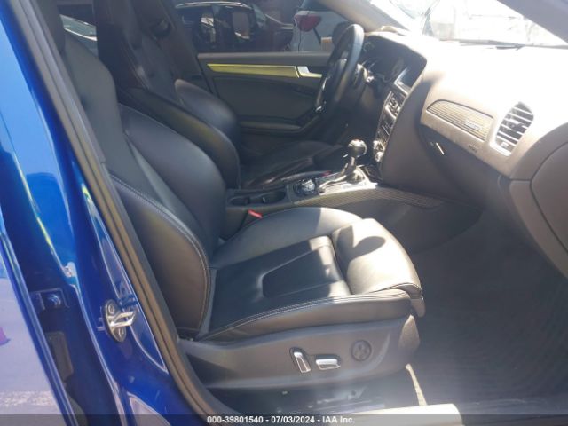 WAUBGAFL9FA005760 Audi S4 3.0t Premium Plus