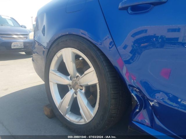 WAUBGAFL9FA005760 Audi S4 3.0t Premium Plus