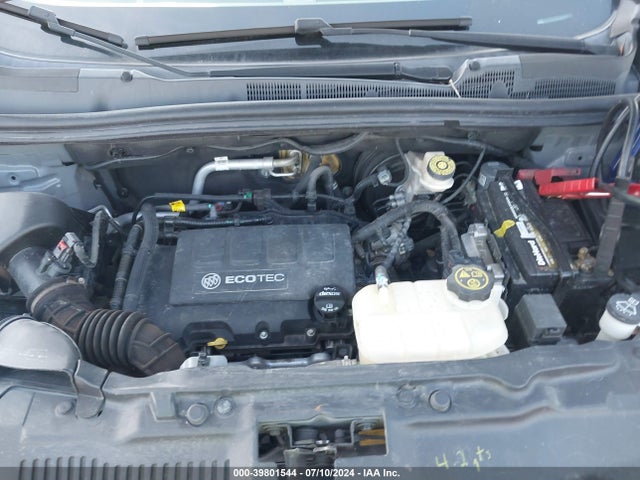 KL4CJBSB3FB157341 Buick Encore Convenience