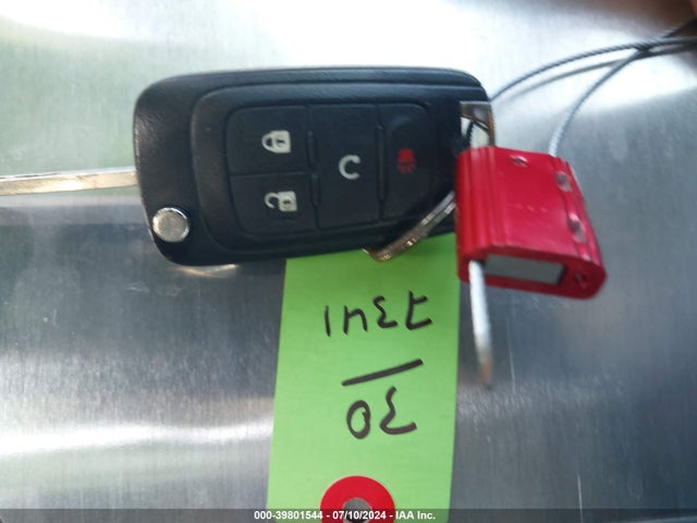 Buick Encore Convenience 2015 KL4CJBSB3FB157341 Image 11