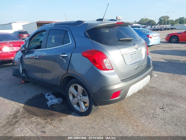 Buick Encore Convenience 2015 KL4CJBSB3FB157341 Image 3
