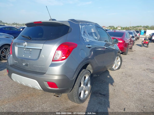 Buick Encore Convenience 2015 KL4CJBSB3FB157341 Image 4