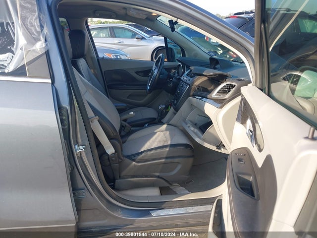 Buick Encore Convenience 2015 KL4CJBSB3FB157341 Image 5