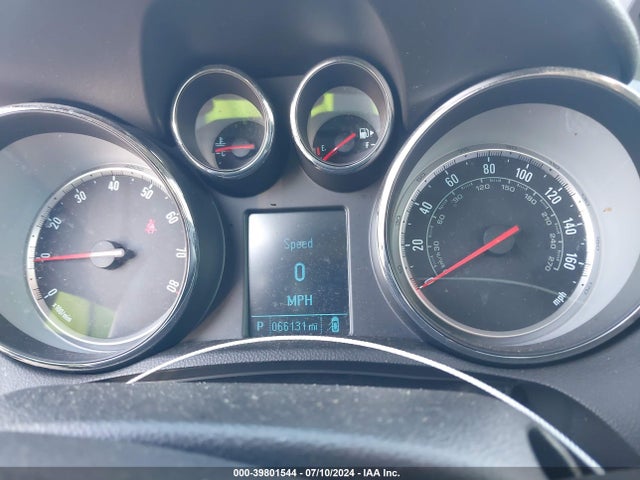 KL4CJBSB3FB157341 Buick Encore Convenience