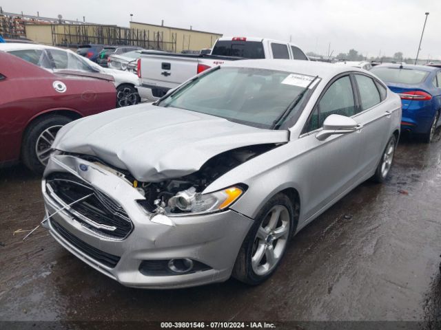 3FA6P0H98GR155209 Ford FUSION SE