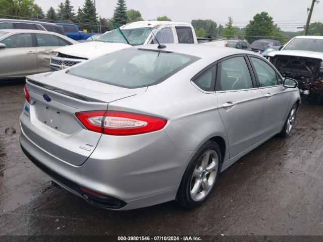 3FA6P0H98GR155209 Ford FUSION SE