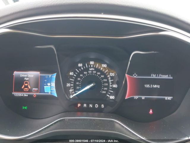 3FA6P0H98GR155209 Ford FUSION SE