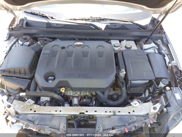 Chevrolet IMPALA 2LZ 2018 2G1125S35J9163777 Image 10