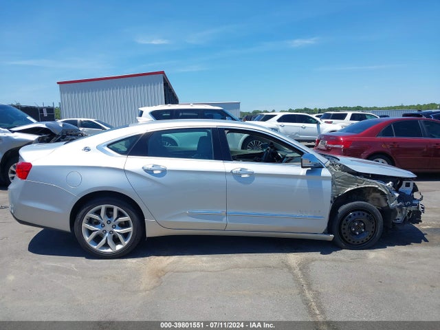 Chevrolet IMPALA 2LZ 2018 2G1125S35J9163777 Image 14