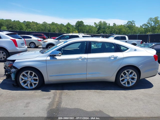 Chevrolet IMPALA 2LZ 2018 2G1125S35J9163777 Image 15