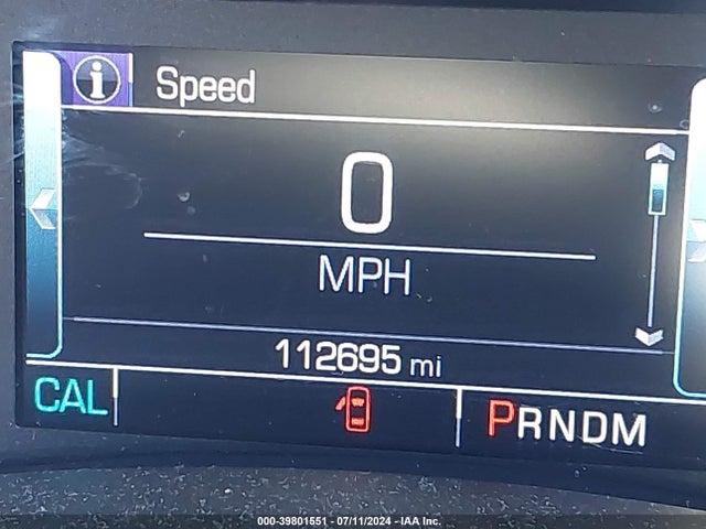 Chevrolet IMPALA 2LZ 2018 2G1125S35J9163777 Image 16
