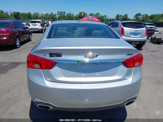 Chevrolet IMPALA 2LZ 2018 2G1125S35J9163777 Image 17