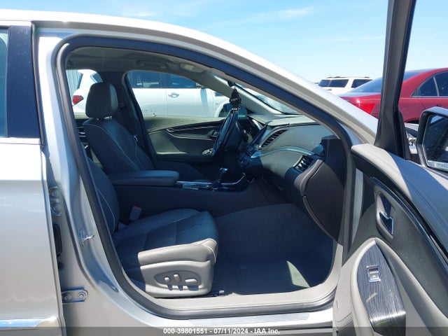 Chevrolet IMPALA 2LZ 2018 2G1125S35J9163777 Image 5