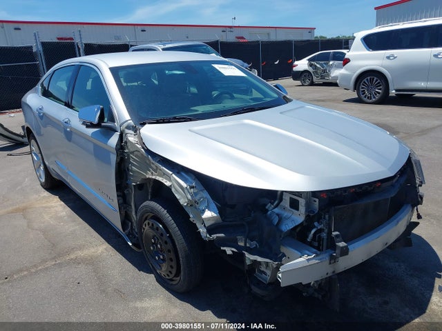 Chevrolet IMPALA 2LZ 2018 2G1125S35J9163777 Image 6