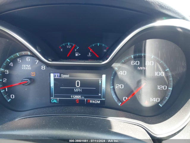 Chevrolet IMPALA 2LZ 2018 2G1125S35J9163777 Image 7