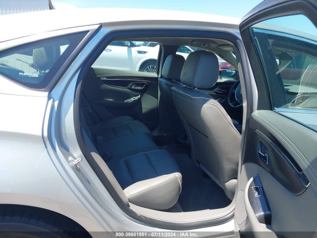 Chevrolet IMPALA 2LZ 2018 2G1125S35J9163777 Image 8
