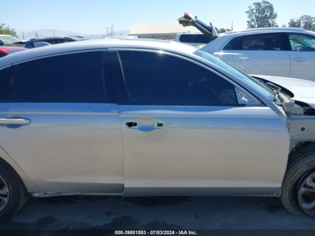 1HGCY1F32PA041281 Honda ACCORD EX