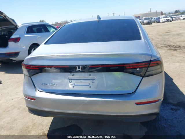 1HGCY1F32PA041281 Honda ACCORD EX