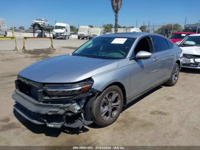 1HGCY1F32PA041281 Honda ACCORD EX